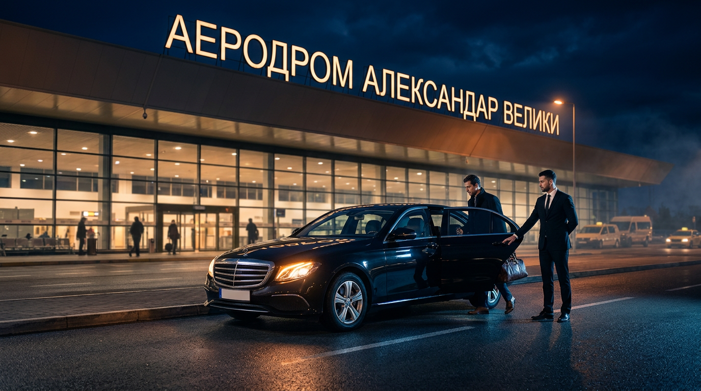 Аеродромски трансфер