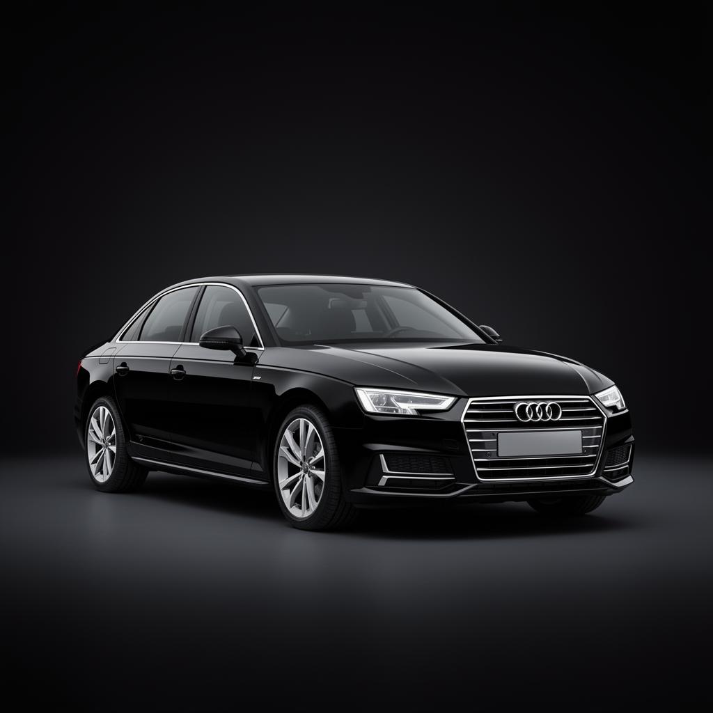 Audi A4 2018