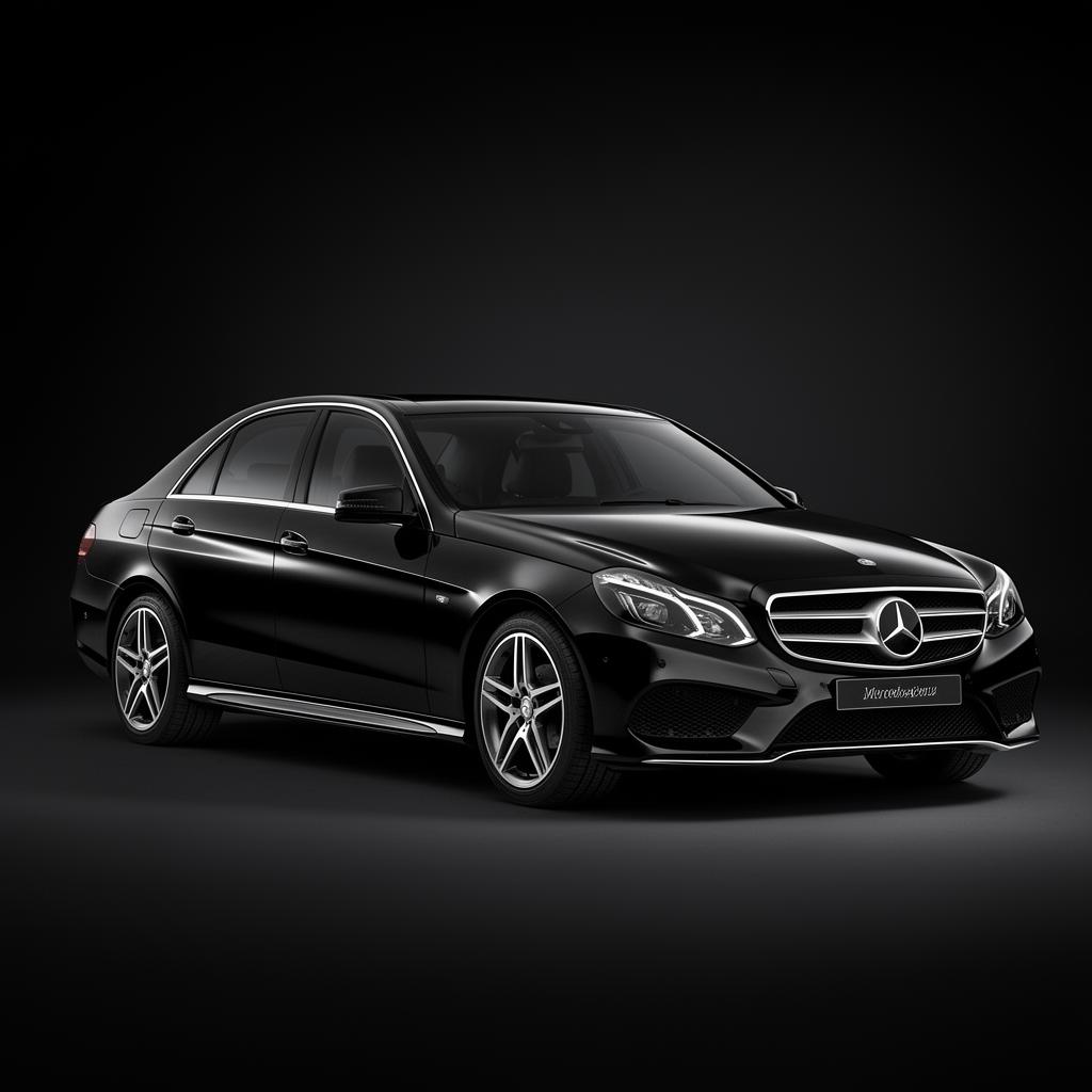 Mercedes-Benz E-Class 2015