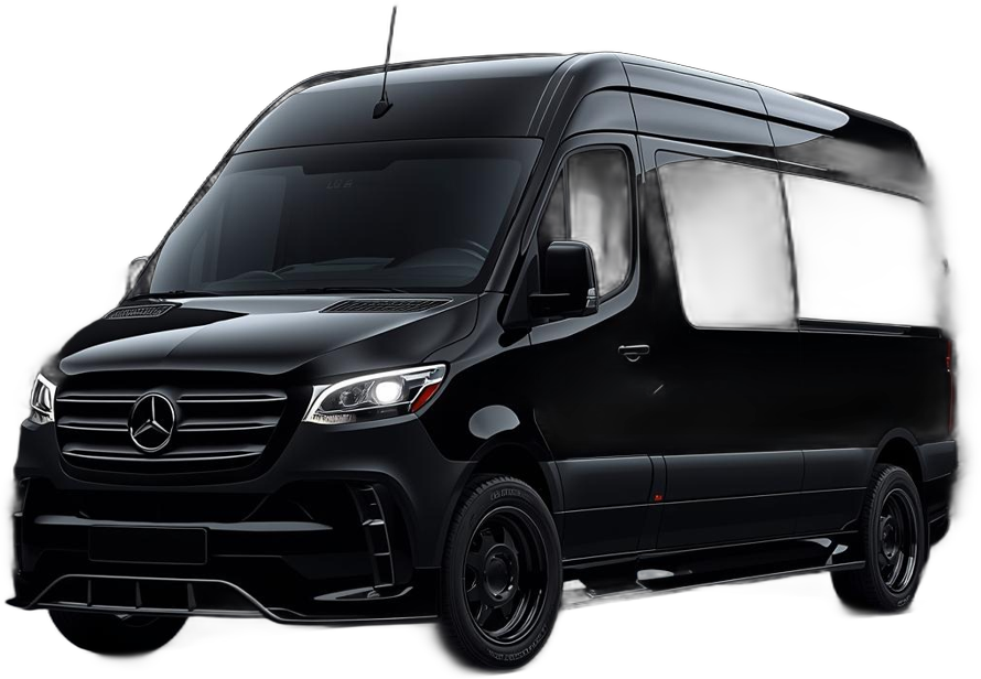 Mercedes-Benz Sprinter 2026