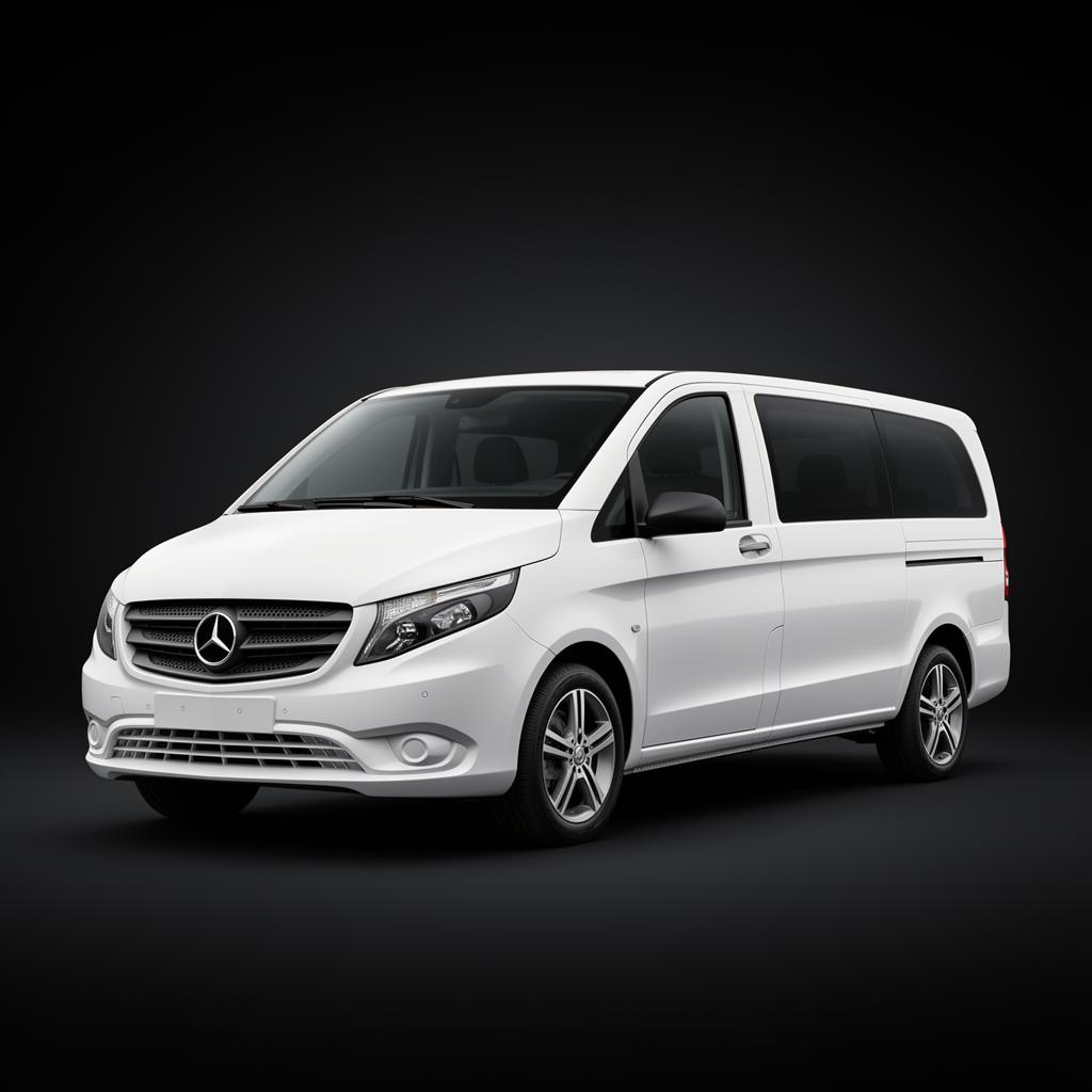 Mercedes-Benz Vito 2018