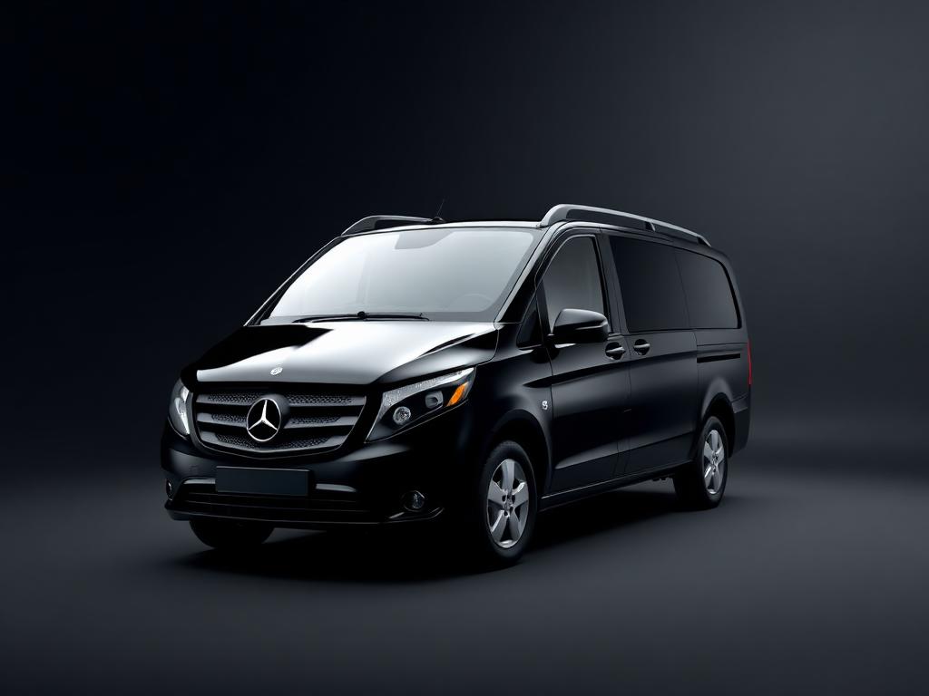Mercedes-Benz Vito 2018