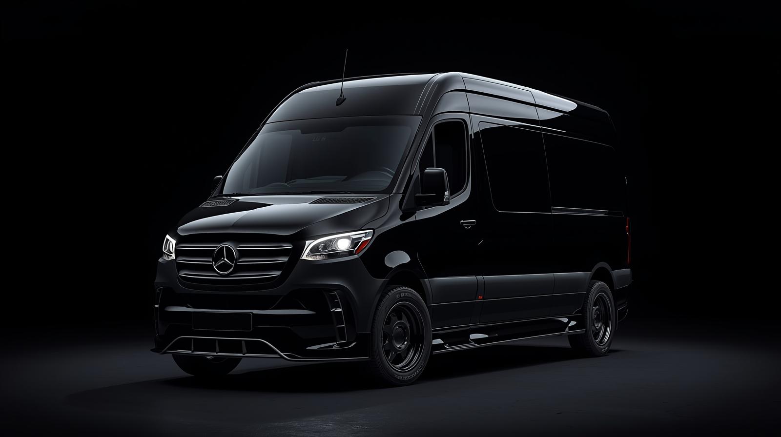 Mercedes-Benz Sprinter 2026