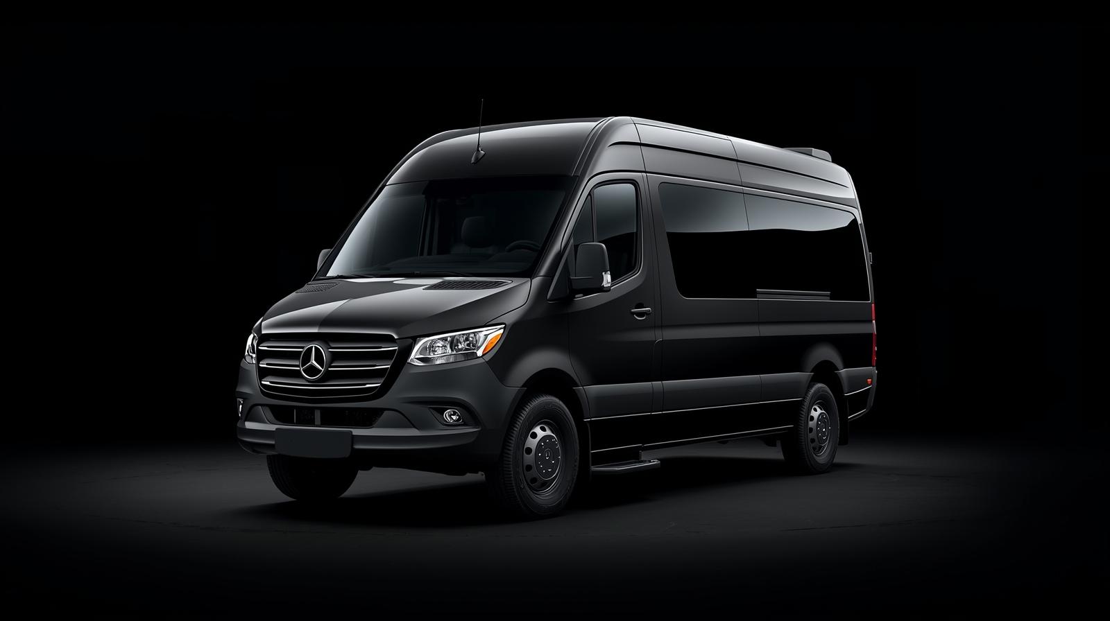 Mercedes-Benz Sprinter 2018